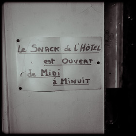 L'Hôtel Fourrat à La-Roche-de-Rame