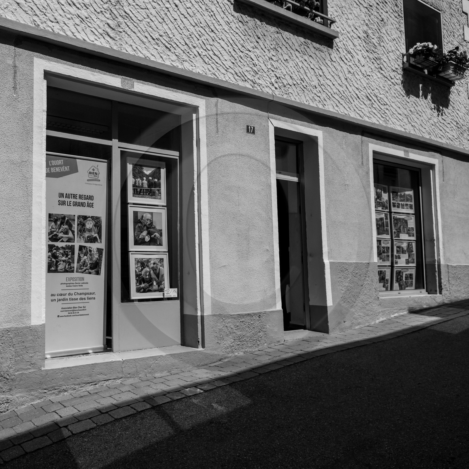 Exposition à Saint-Bonnet