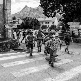 Initiation à la Joelette