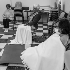 Sophrologie à l'Ouort de Benevènt (01 10 2020)