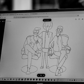 Découverte du cinéma d'animation avec le Studio 1017, studio d'animation implanté dans le Champsaur à Saint-Laurent-du-Cros