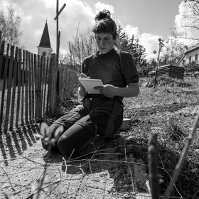 14 avril 2021 : collages, taille, jardinage