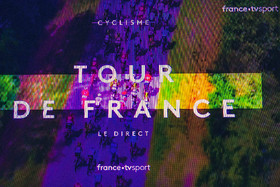 Le Tour de France cycliste 2021