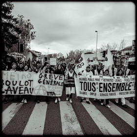 Défense des retraites