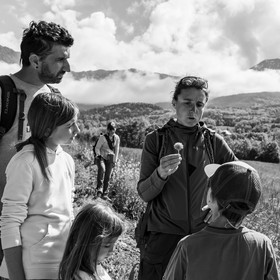 06 juin 2021 : Vide-Jardin et peinture végétale