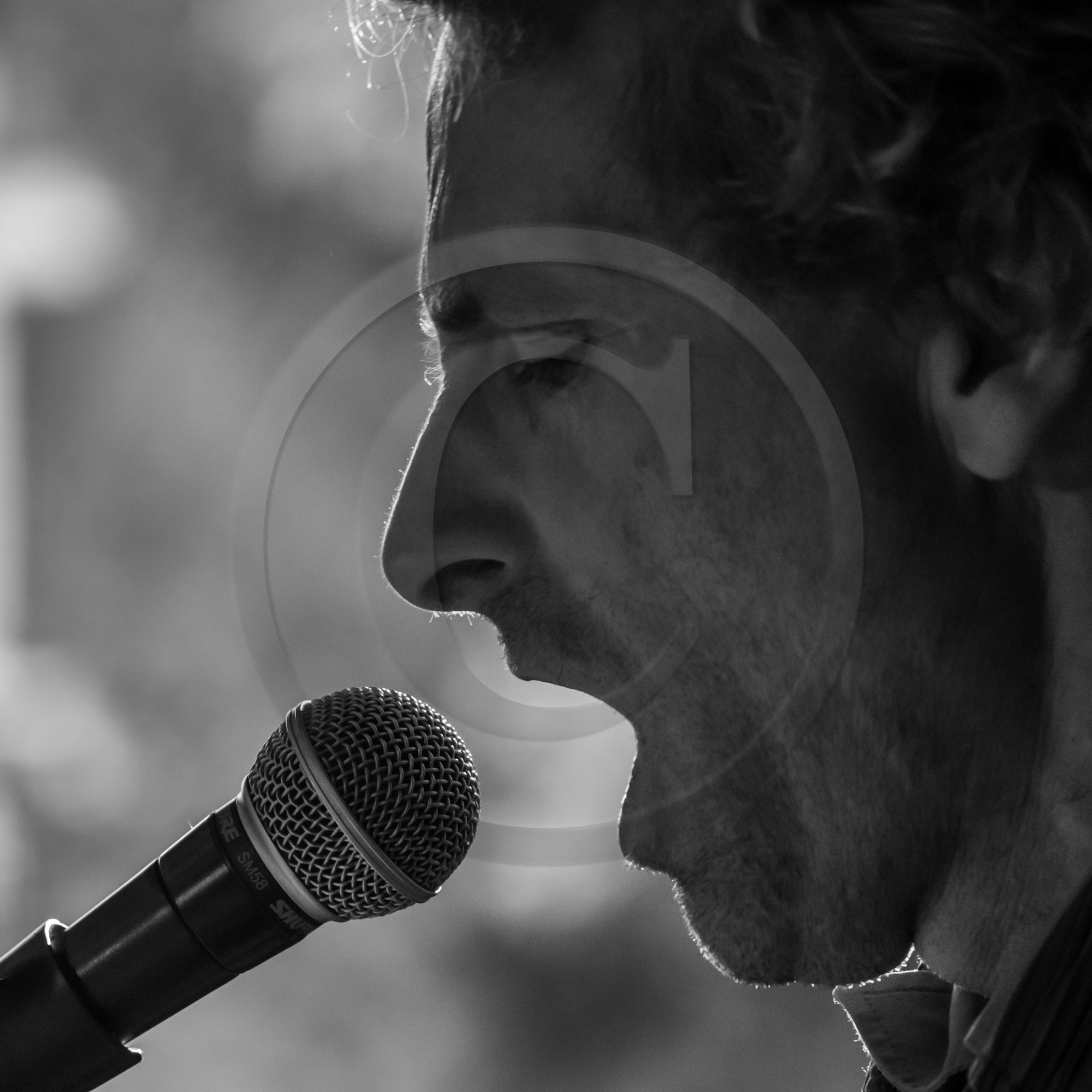 Concert de Philippe Séranne