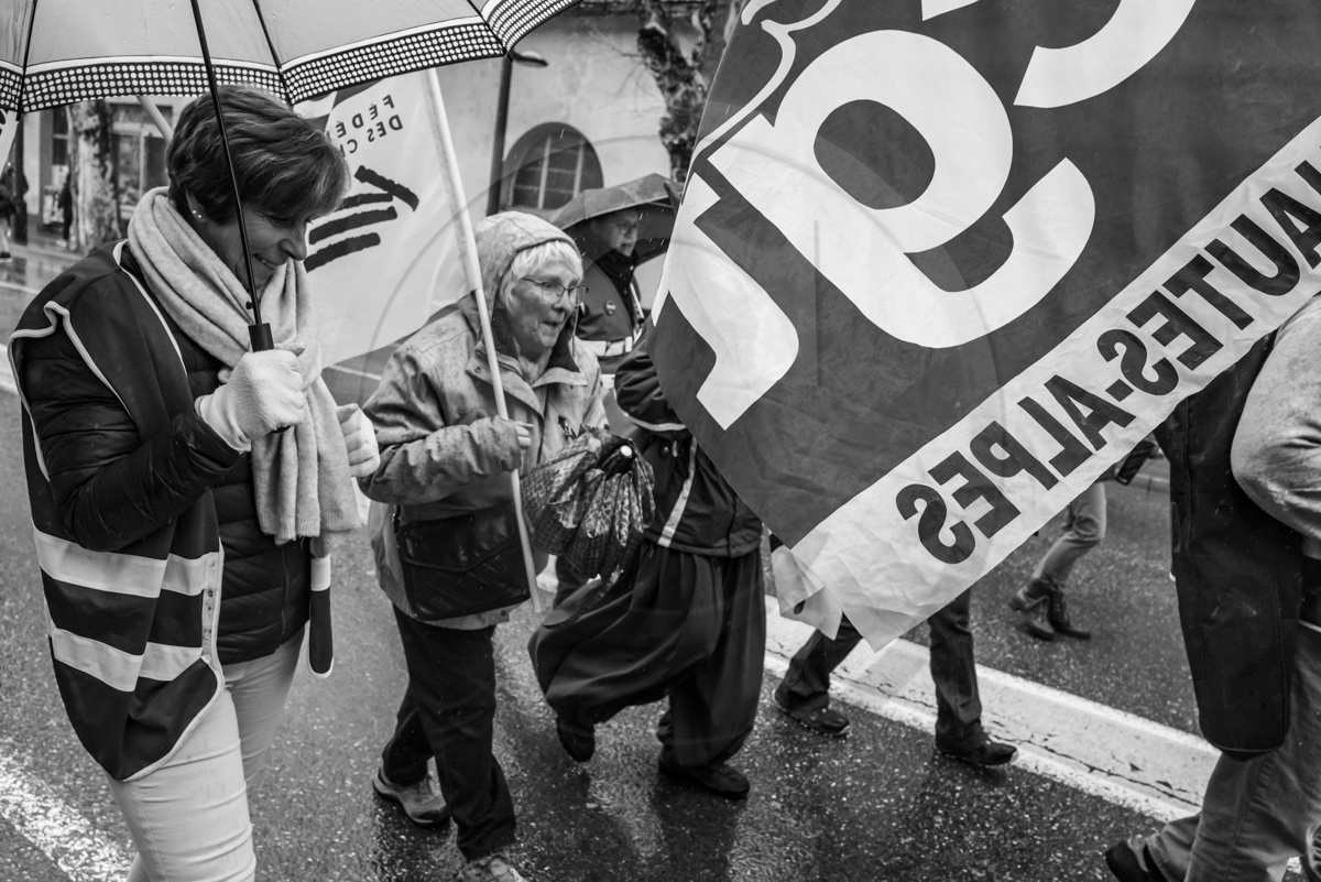 8 mars 2023 - Gap - Journée internationale pour le droit des Femmes