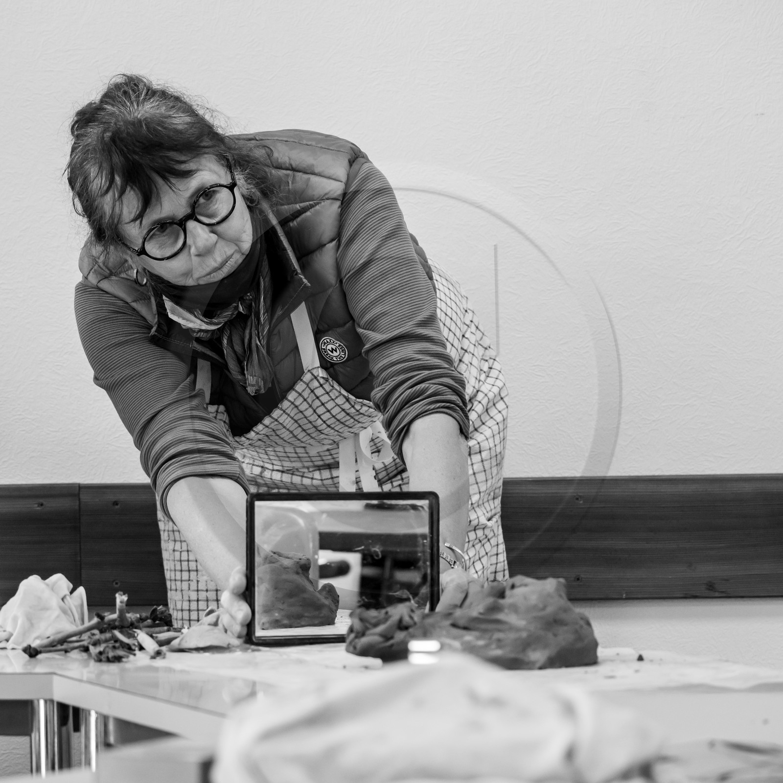 15 mai 2021 : fabrication de masques