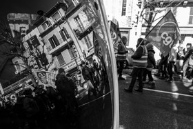 7 février 2023 : Défenses de retraites à Gap