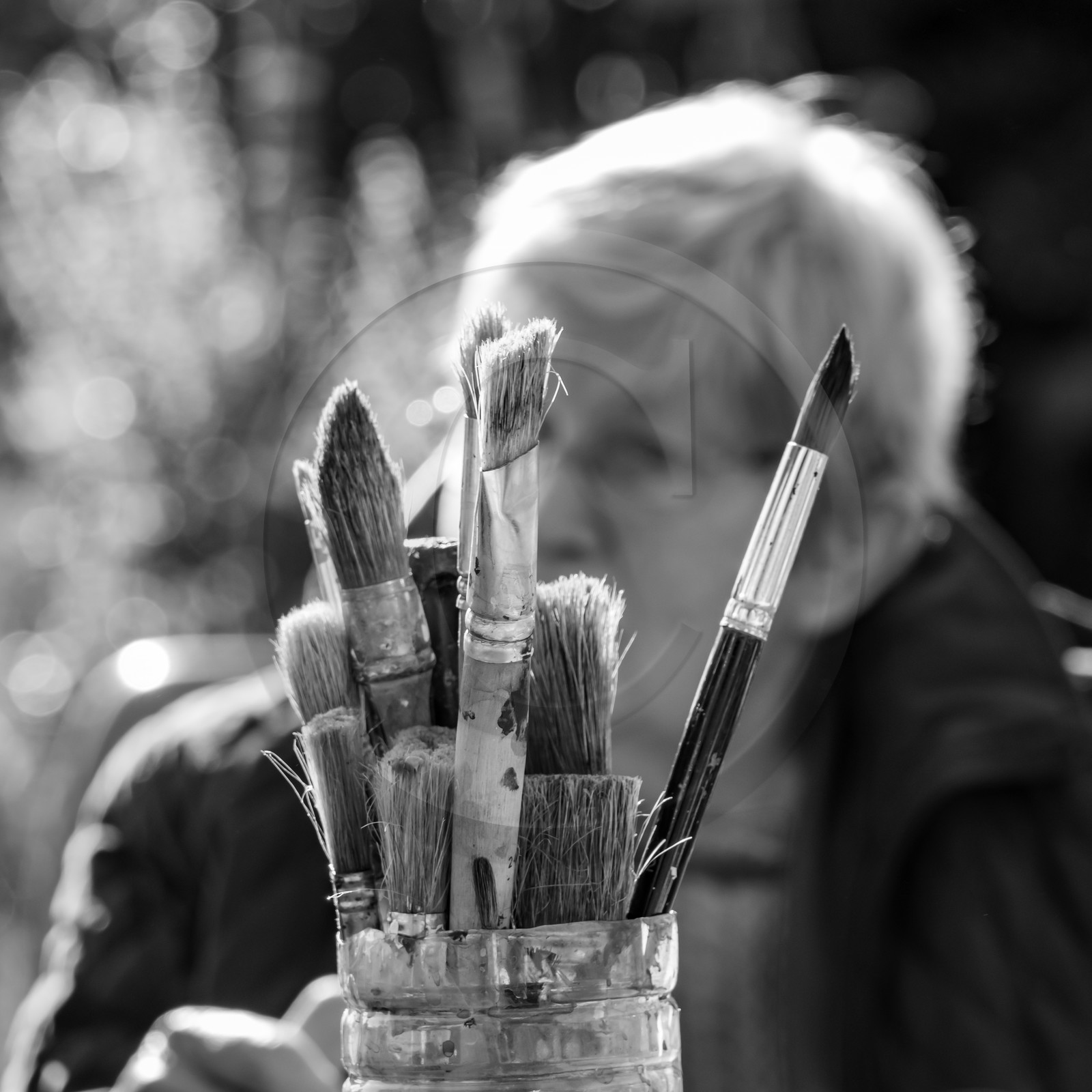 13 octobre 2021 : Un atelier terre et un anniversaire