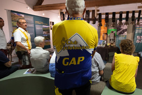 Exposition à la Maison du Berger