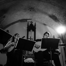 Le Kerman Mandolin Quartet