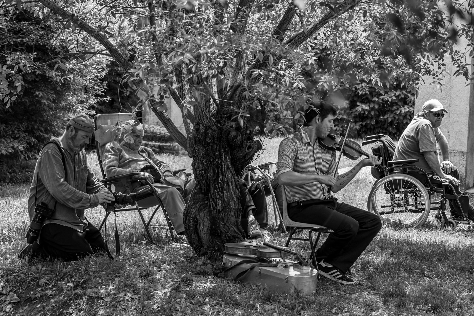 26 juin 2024 : Sieste Musicale avec Balthazar