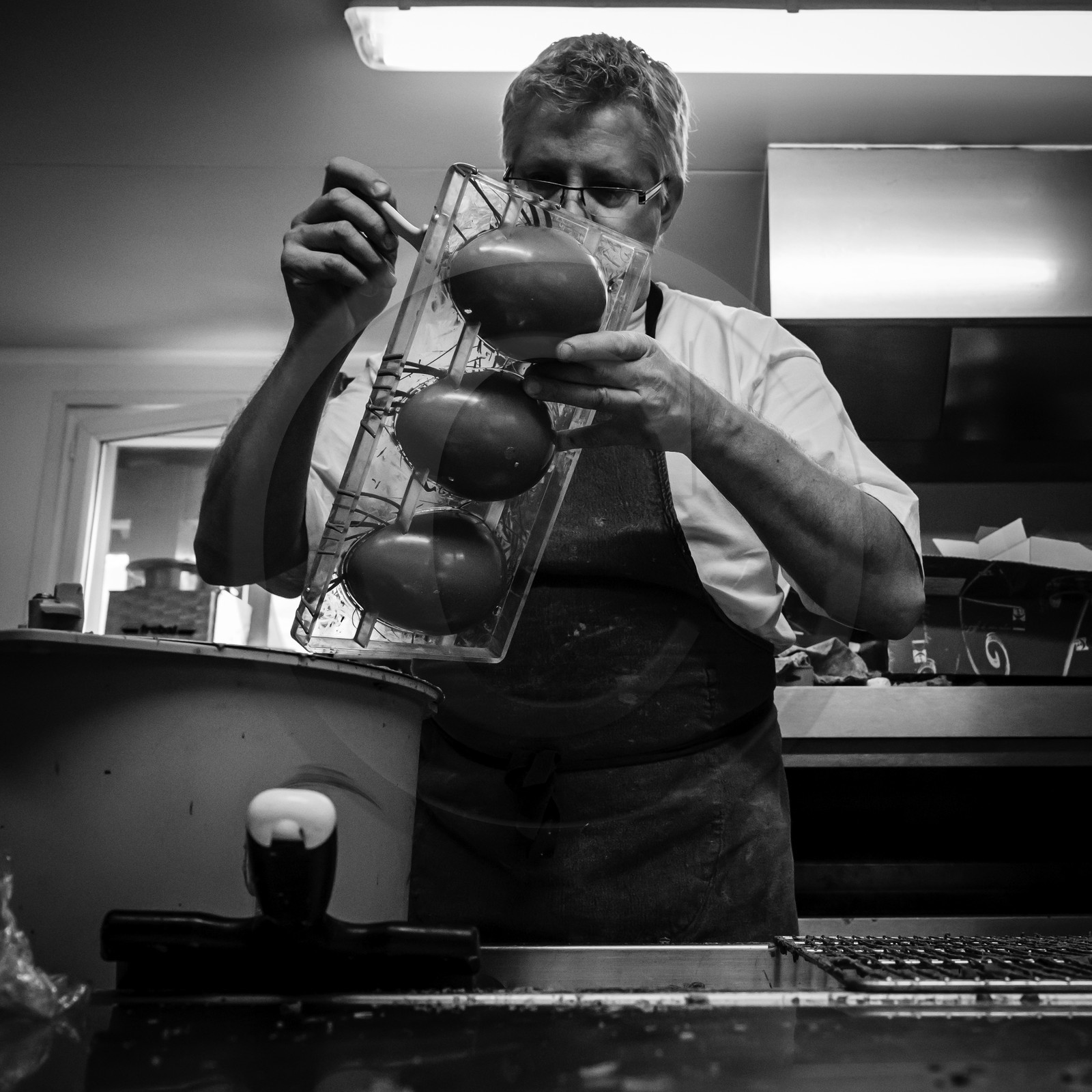 Thierry SIAT, Compagnon Chocolatier