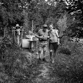 19 juillet 2023 : Une chorale à l'Ouort