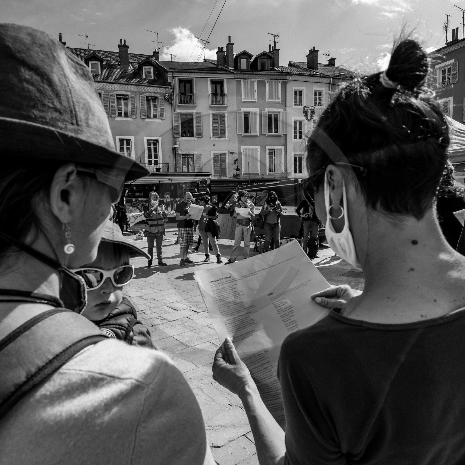 8 mars 2021 : Journée internationale du droit des Femmes