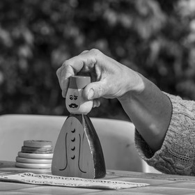 20 octobre 2021 : Des jeux avec Ludambule