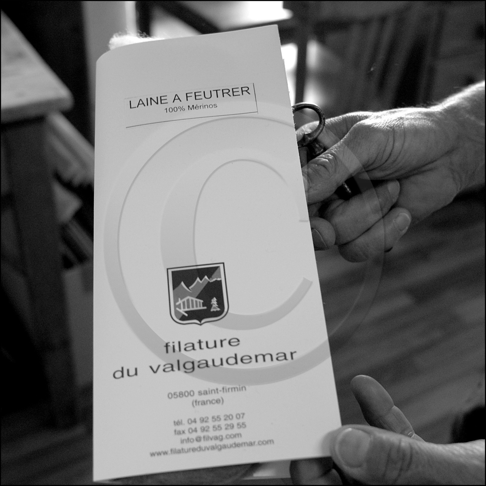 La Filature du Valgaudemar