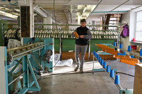 La Filature du Valgaudemar - Pelotes de laine