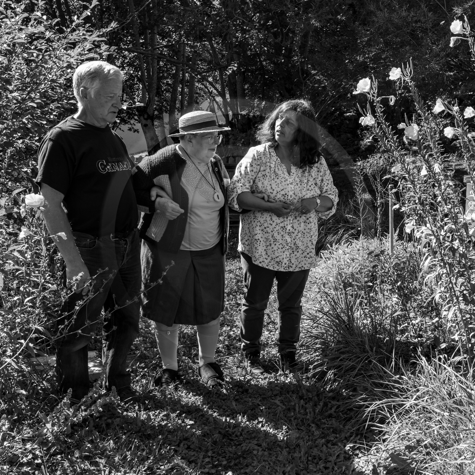 22 septembre 2021 : plein d'activités à l'Ouort