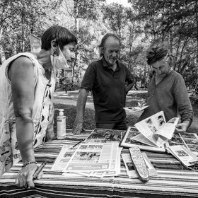 11, 12 et 13 août 2021 : L'Echo des Mots