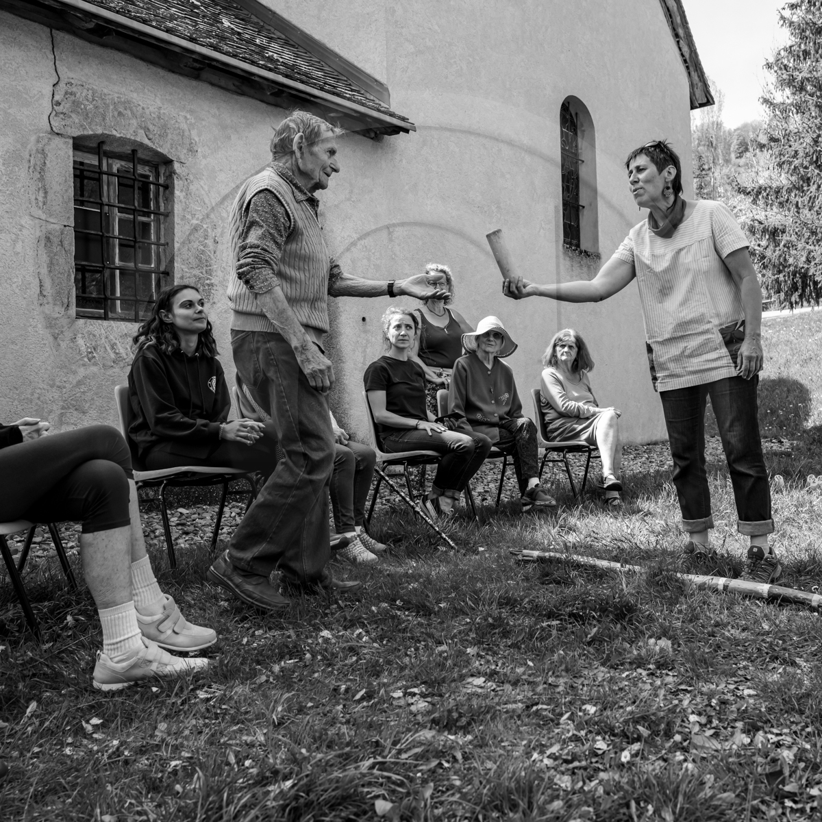 05 mai 2023 : L'UCC à l'Ouort