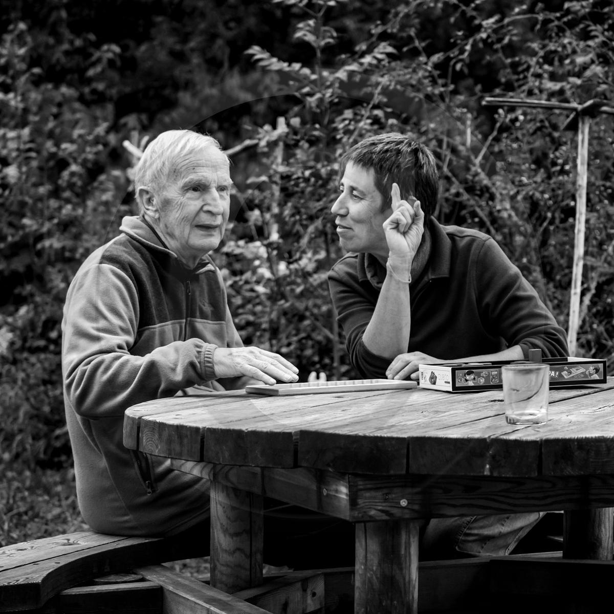 14 septembre 2022 : jeux, laine et promenade