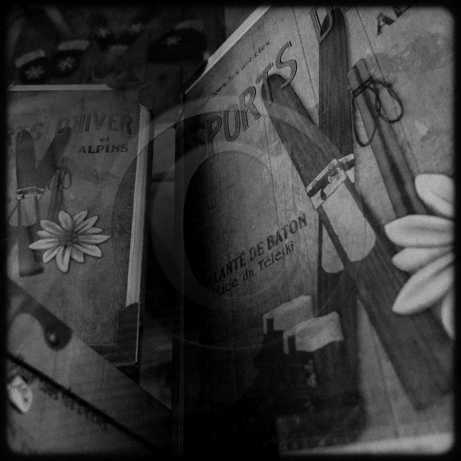 Une montagne de souvenirs