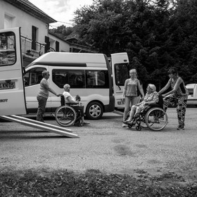 Une après-midi au jardin
