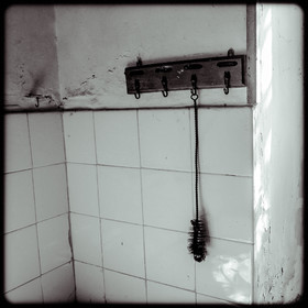 Une maison abandonnée à Saint-Julien-en-Champsaur