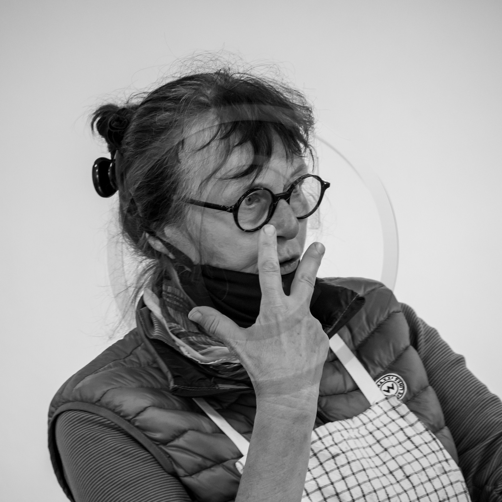 15 mai 2021 : fabrication de masques