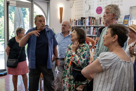 XIX° Rencontres Giono 2025 - Marcher avec Jean Giono