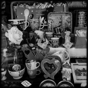 Une montagne de souvenirs