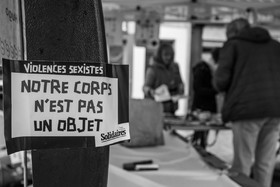 8 mars 2023 - Gap - Journée internationale pour le droit des Femmes