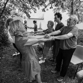 23 juillet 2019 : Mouvements dansés et psychomotricité avec Damien Derouet