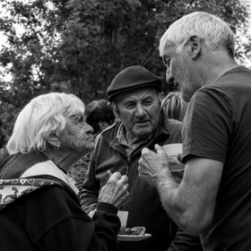 27 septembre 2017 - Apéritif