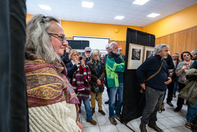 Exposition d'une sélection de photographies des Hautes-Alpes réalisées par Henry Coufourier entre 1913 et 1936 proposée par l'association Regards Alpins.