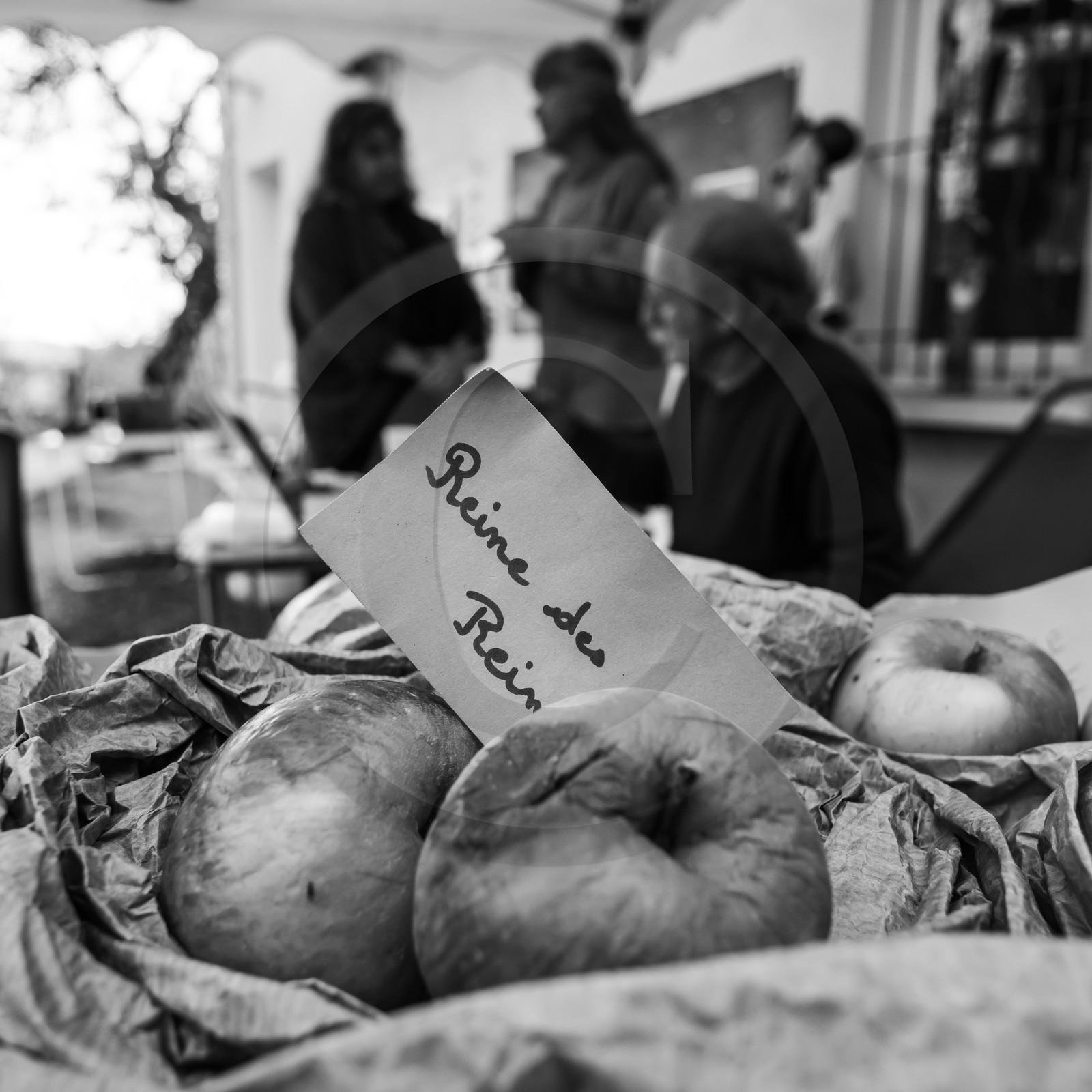 27 octobre 2019 : pommes, soupes et gâteaux