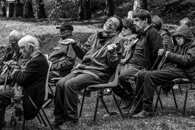 18 septembre 2024 : Des clowns à l'Ouort avec la compagnie Les nez'changent