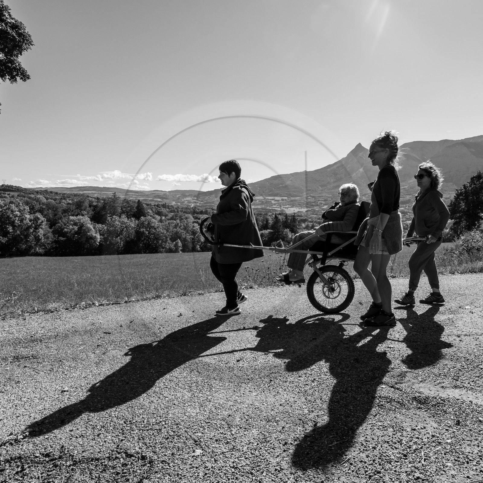 29 septembre 2021 : Joelette et contes