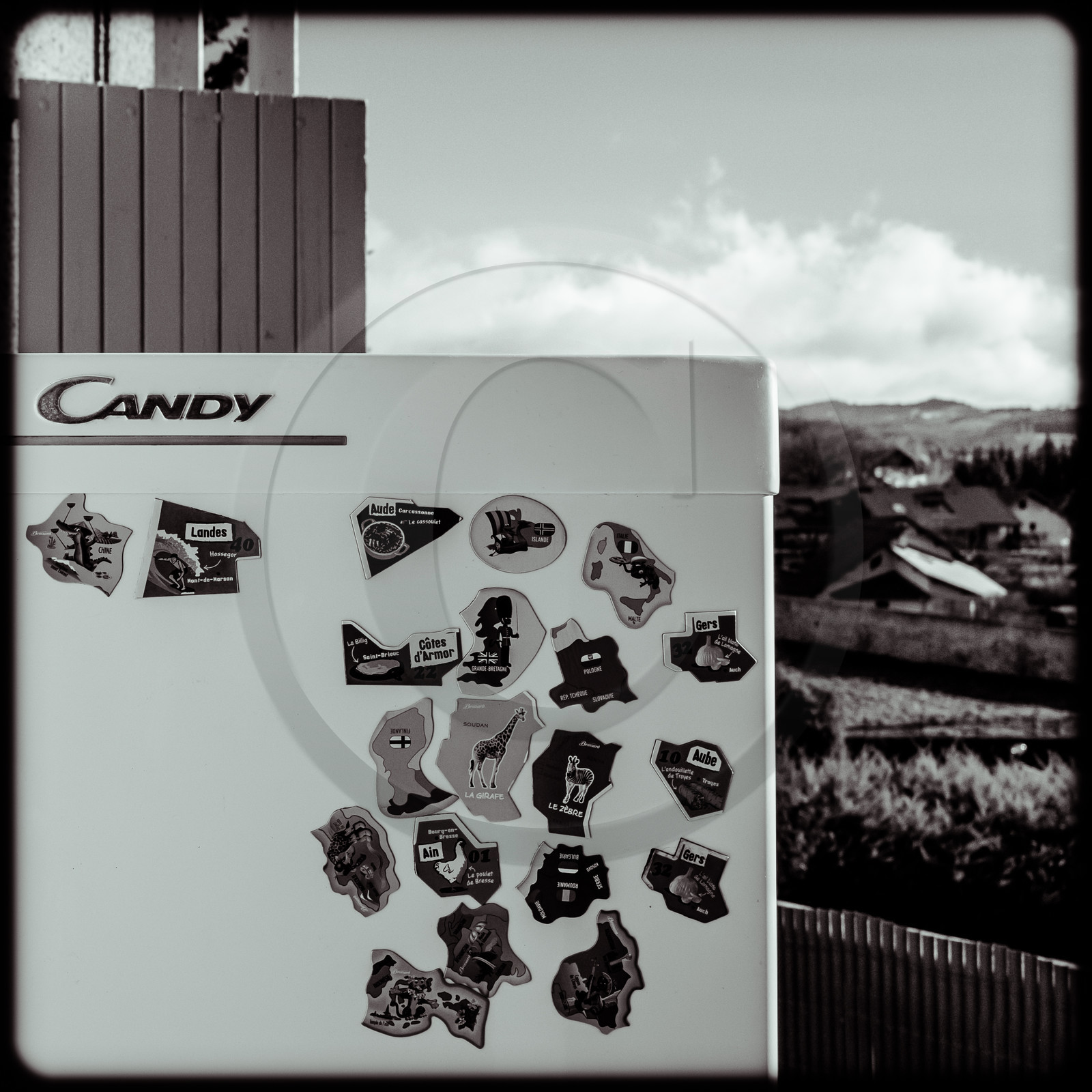 L'ancienne gendarmerie de Saint-Bonnet-en-Champsaur