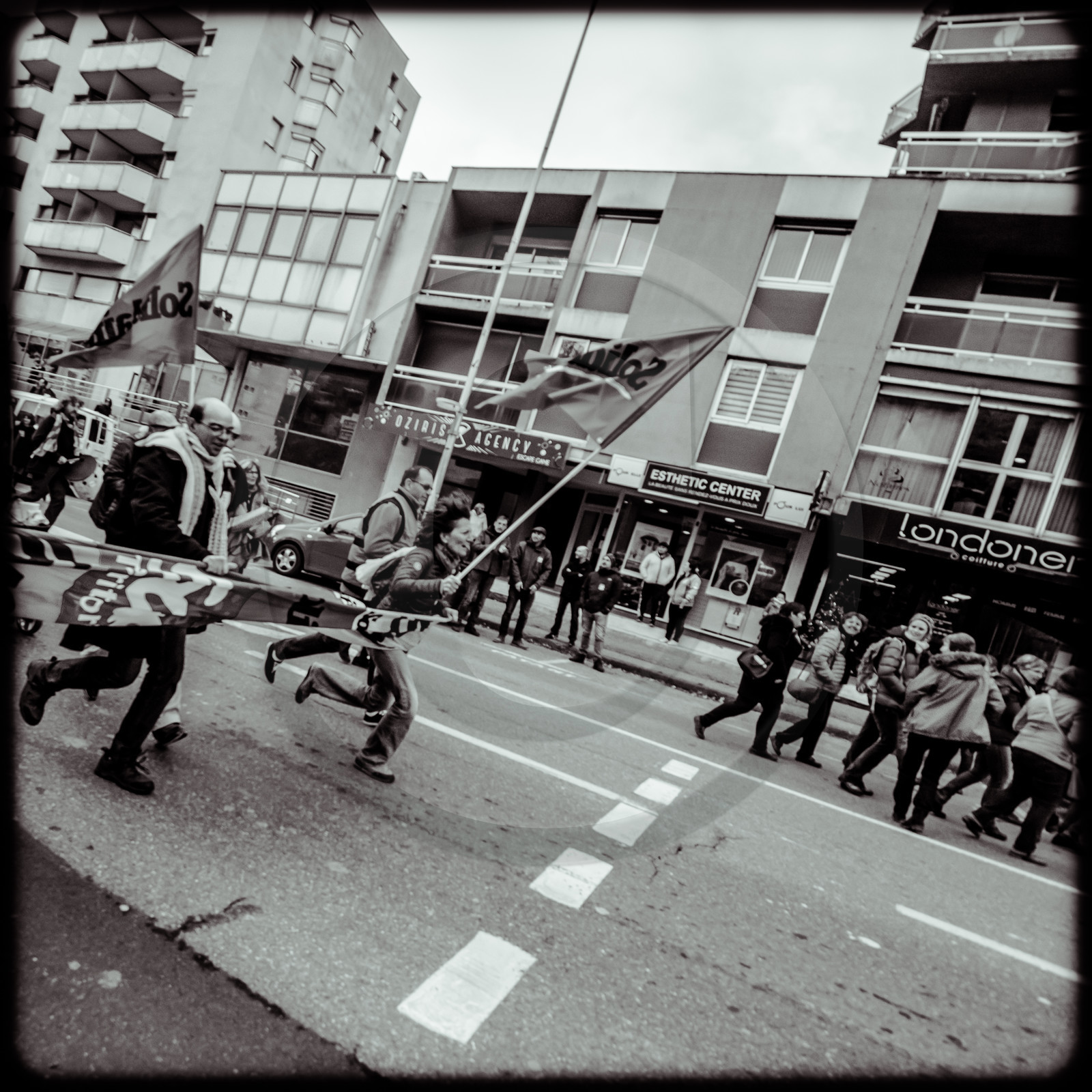 Défense des retraites