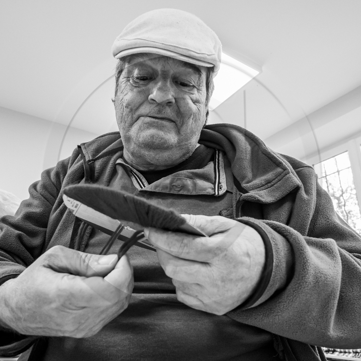 04 mai 2022 : atelier laine