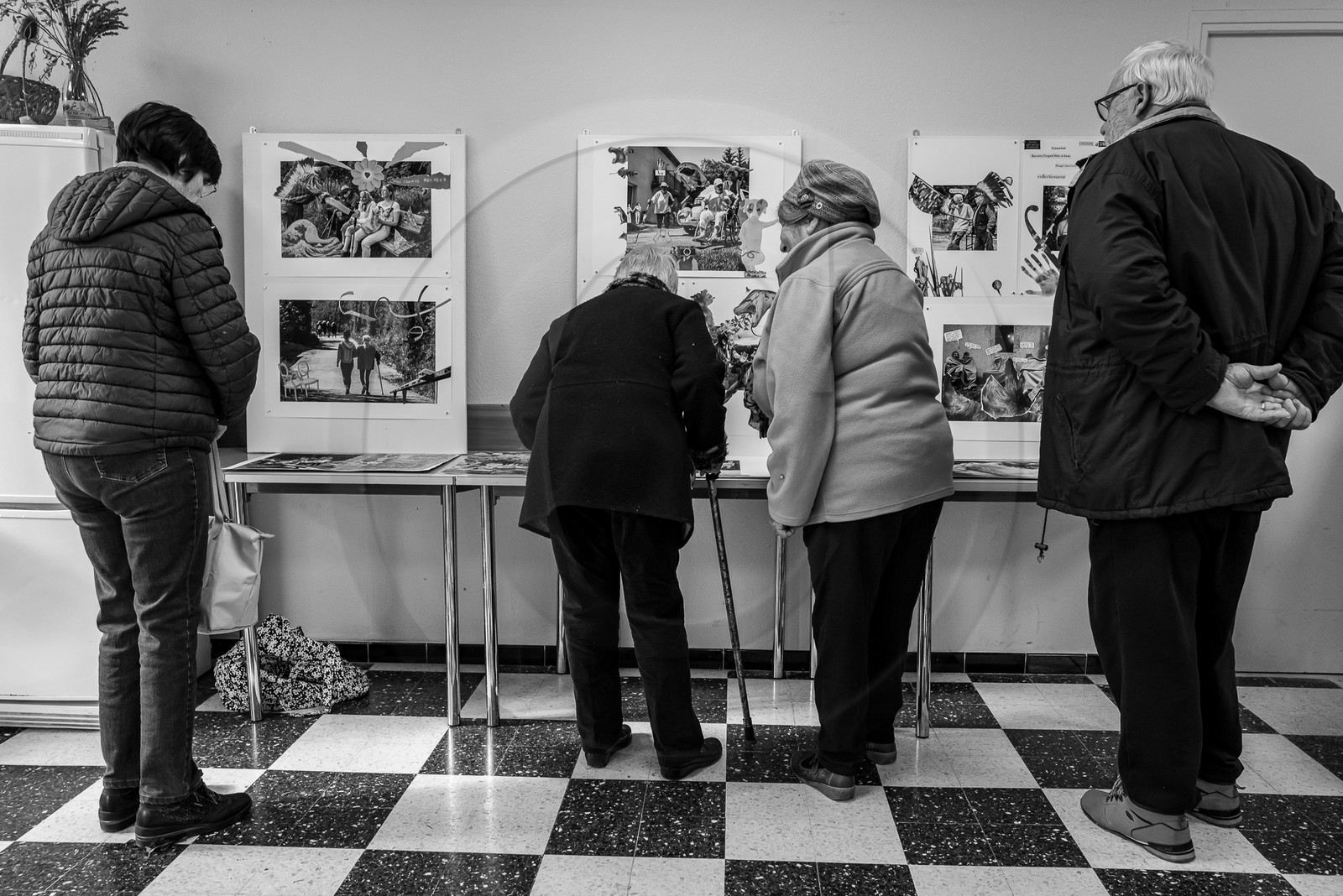 01 novembre 2023 : Des pommes et des soupes