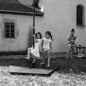 18 août 2021 : Pole Dance à l'Ouort