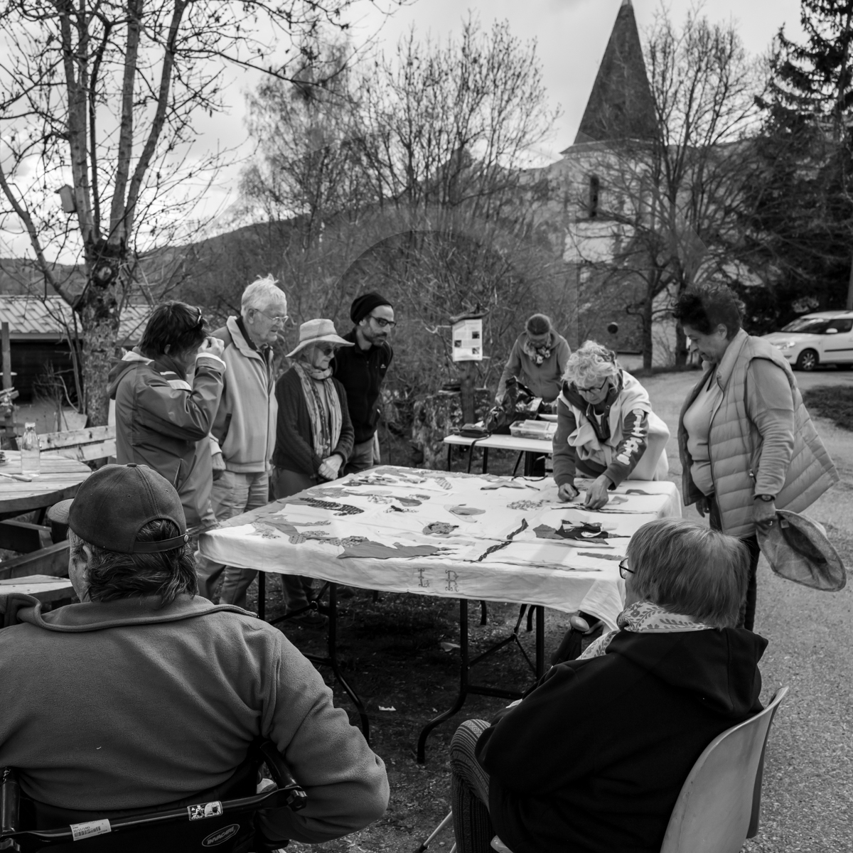 19 avril 2023 : atelier créatif Les fables de La Fontaine