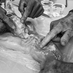 15 mai 2021 : fabrication de masques