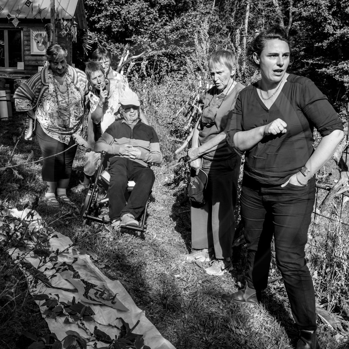 09 septembre 2022 : Journ&ée des aidants et des aidés