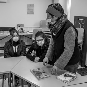 27 janvier 2021 : l'Ouort accueille Planète Champsaur