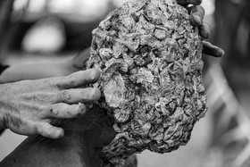 14 aout 2024 : Les ateliers créatifs proposés par l'Ouort au festival  l'Echo des Mots à Saint-Jean-Saint-Nicolas